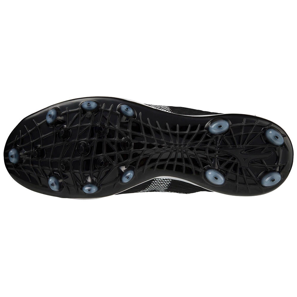 Mizuno Dominant 4 TPU Mid Men's Molded Baseball Cleats 2 Mizuno Dominant 4 TPU Mid Men's Molded Baseball Cleats - Image 2