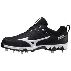 Mizuno 9-Spike Ambition 2 Low Men's Metal Baseball Cleats
