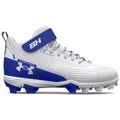 Under Armour Harper 7 Mid RM Men's Cleats -Baseball Gear Shop 950c1535437adb7844d09d7dead11223