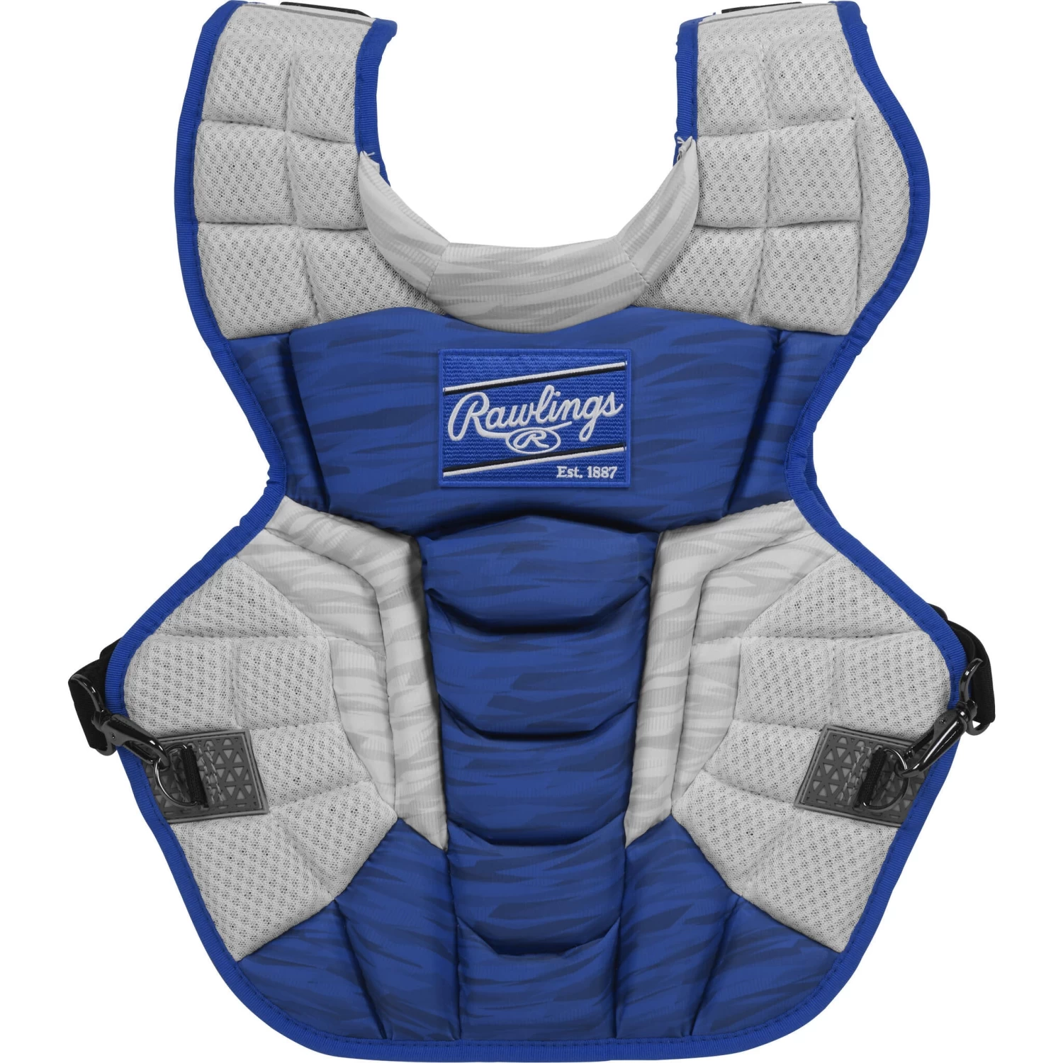 Rawlings Velo 2.0 Catchers Chest Protector - Senior 4 Rawlings Velo 2.0 Catchers Chest Protector - Senior - Image 4