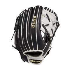 Wilson A500 Siren 12" Youth Baseball Glove - Right Hand Throw