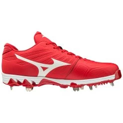 Mizuno 9-Spike Ambition Low Men's Metal Baseball Cleats -Baseball Gear Shop 9791232fd82c58823a1cb27098a76487