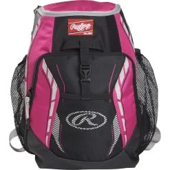 Rawlings R400 Youth Baseball Backpack -Baseball Gear Shop 97af03ede73ba9a49f4531bd61dd2af3