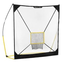 SKLZ Quickster - 7x7' Net With Baseball Target