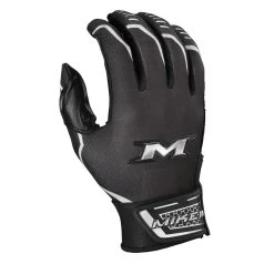 Miken Pro Slo-Pitch Senior Batting Gloves