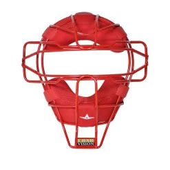 All Star FM25 Series Facemask - LUC Padding -Baseball Gear Shop 9eb05ed5ef0545b78ce4c937a47c411c