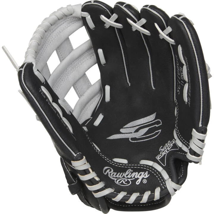 Rawlings Sure Catch 11" Youth Baseball Glove 2 Rawlings Sure Catch 11" Youth Baseball Glove - Image 2