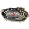 Rawlings Heart Of The Hide Hyper Shell 34" Catcher's Mitt