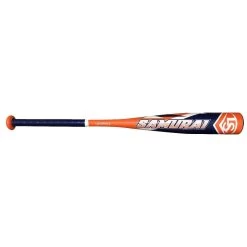 Louisville Slugger Samurai (-11) Baseball Bat - USSSA