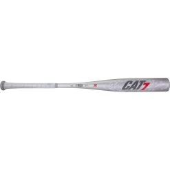 Marucci CAT7 Silver 2 3/4" (-10) Senior League Baseball Bat