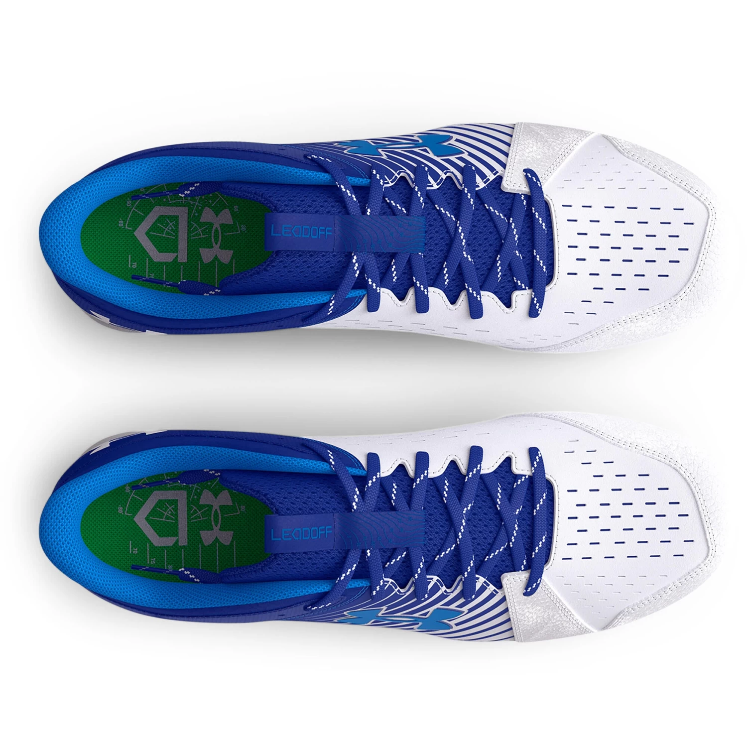 Under Armour Leadoff Low RM Men's Baseball Cleats (2022) 4 Under Armour Leadoff Low RM Men's Baseball Cleats (2022) - Image 4