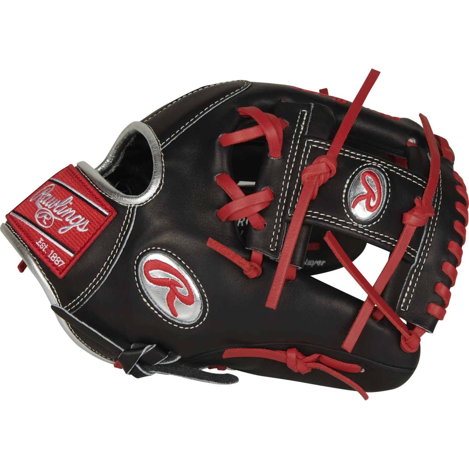 Rawlings Pro Preferred Francisco Lindor 11.75" Baseball Glove 3 Rawlings Pro Preferred Francisco Lindor 11.75" Baseball Glove - Image 3