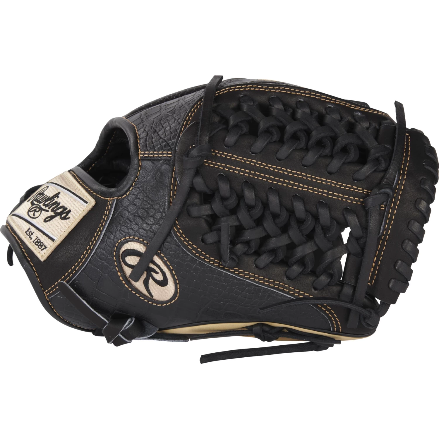 Rawlings Heart Of The Hide R2G 11.75" Baseball Glove 3 Rawlings Heart Of The Hide R2G 11.75" Baseball Glove - Image 3