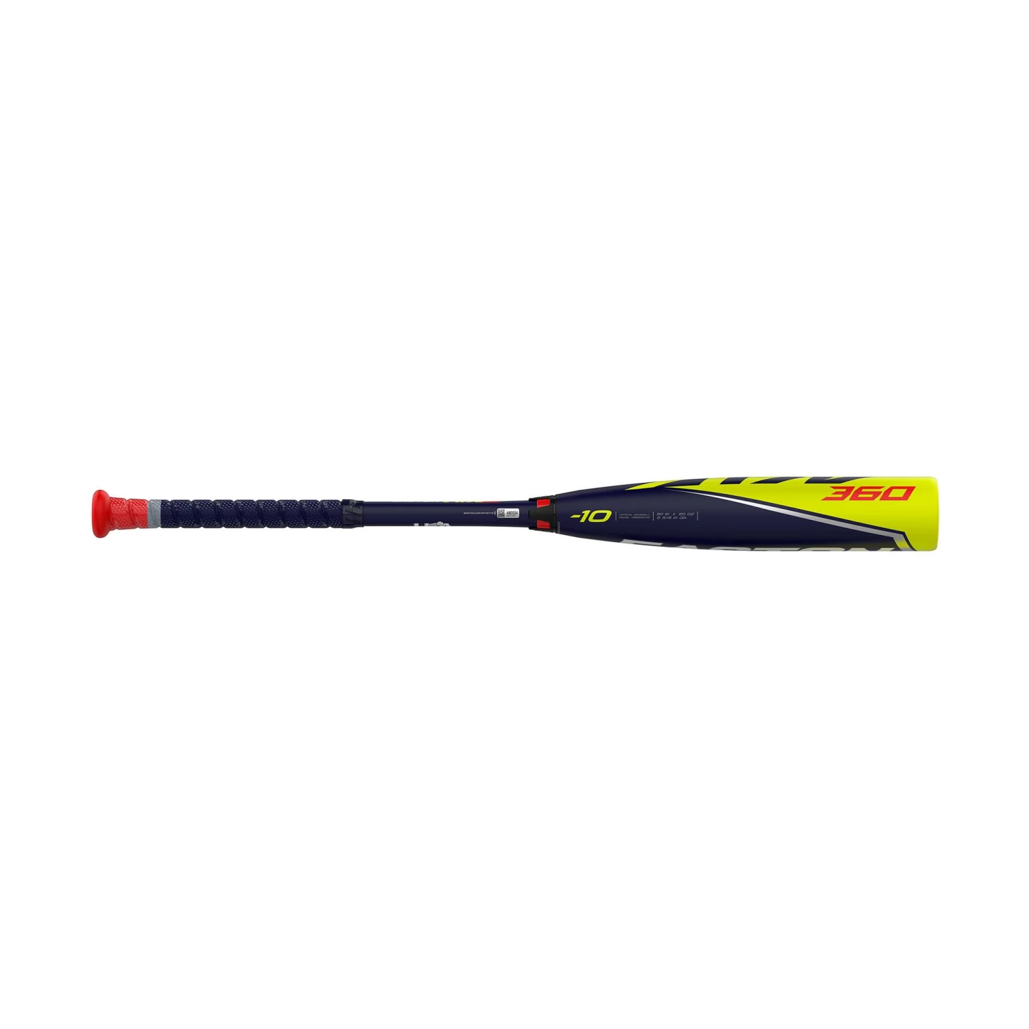 Easton ADV 360 2 5/8" (-10) Baseball Bat - USA 2 Easton ADV 360 2 5/8" (-10) Baseball Bat - USA - Image 2