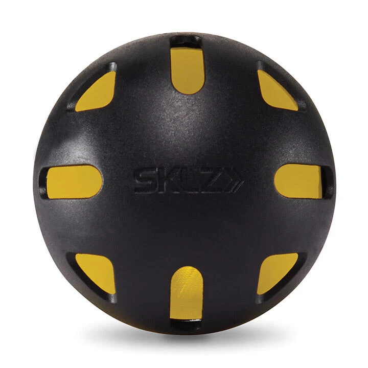 SKLZ Impact Practice Softballs - 8 Pack 2 SKLZ Impact Practice Softballs - 8 Pack - Image 2