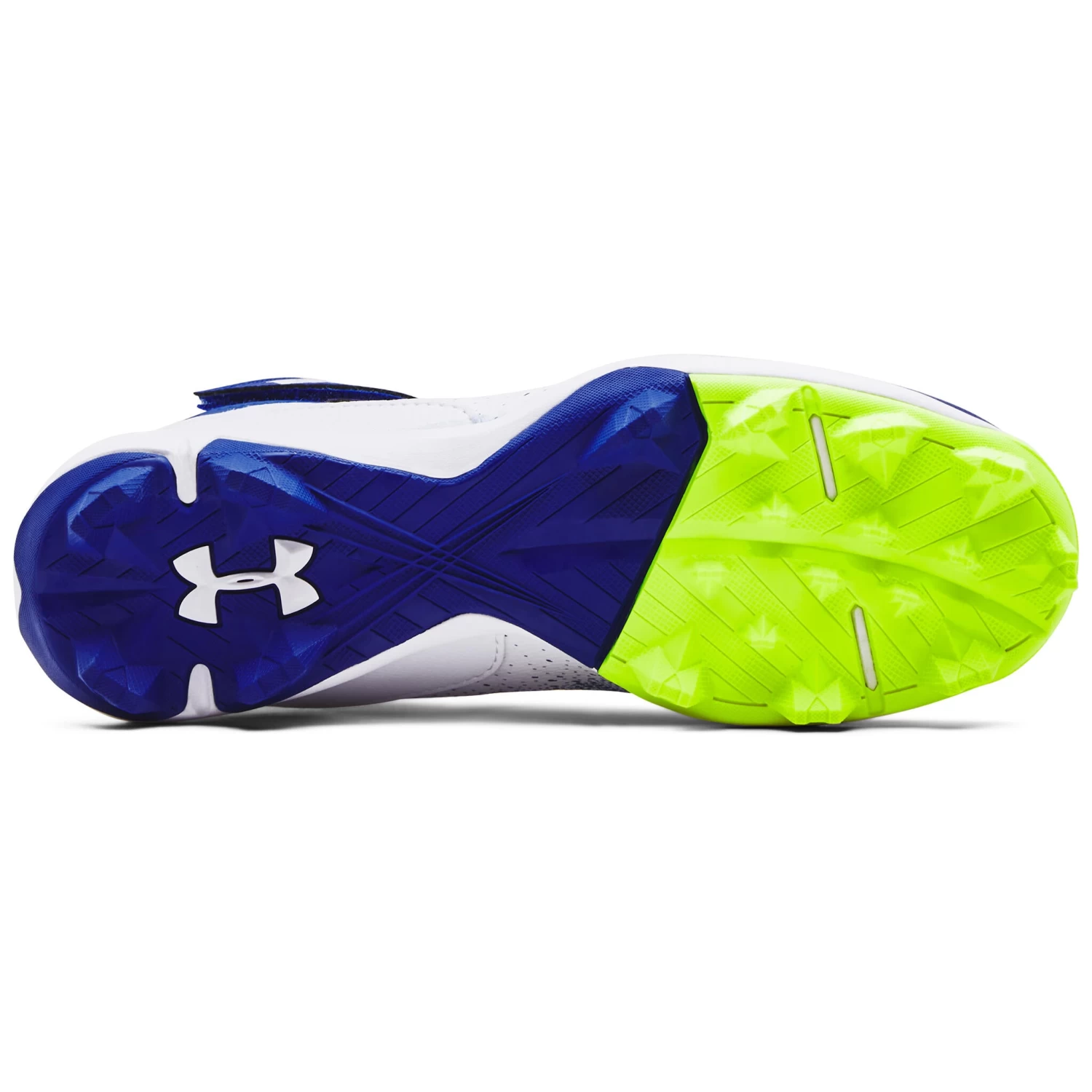 Under Armour Harper 6 Mid RM Junior Baseball Cleats 2 Under Armour Harper 6 Mid RM Junior Baseball Cleats - Image 2