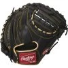 Rawlings R9 Series 32.5" Baseball Catcher's Mitt