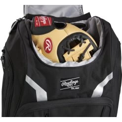 Rawlings Legion Baseball Backpack -Baseball Gear Shop a958c30c4e350169238abbe6a5dac47d