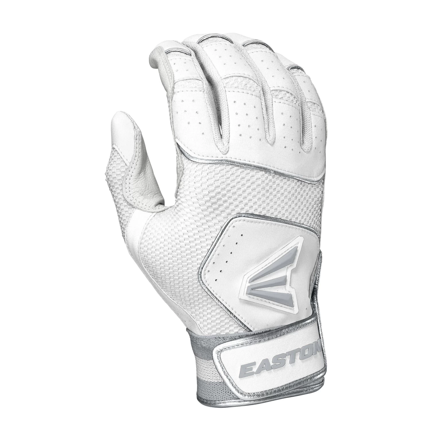 Easton Walk Off NX Adult Baseball Batting Gloves 5 Easton Walk Off NX Adult Baseball Batting Gloves - Image 5