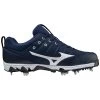 Mizuno 9-Spike Ambition 2 T2 Low Men's Metal Baseball Cleats
