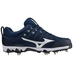 Mizuno 9-Spike Ambition 2 T2 Low Men's Metal Baseball Cleats