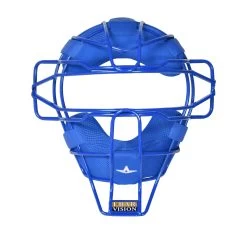 All Star FM25 Series Facemask - LUC Padding -Baseball Gear Shop ac04b62c225443ab37f0bb4e6613658c
