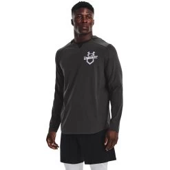 Under Armour Cage Men's Hoodie -Baseball Gear Shop ad95c57d8ee30618b7e673dc43eedb04