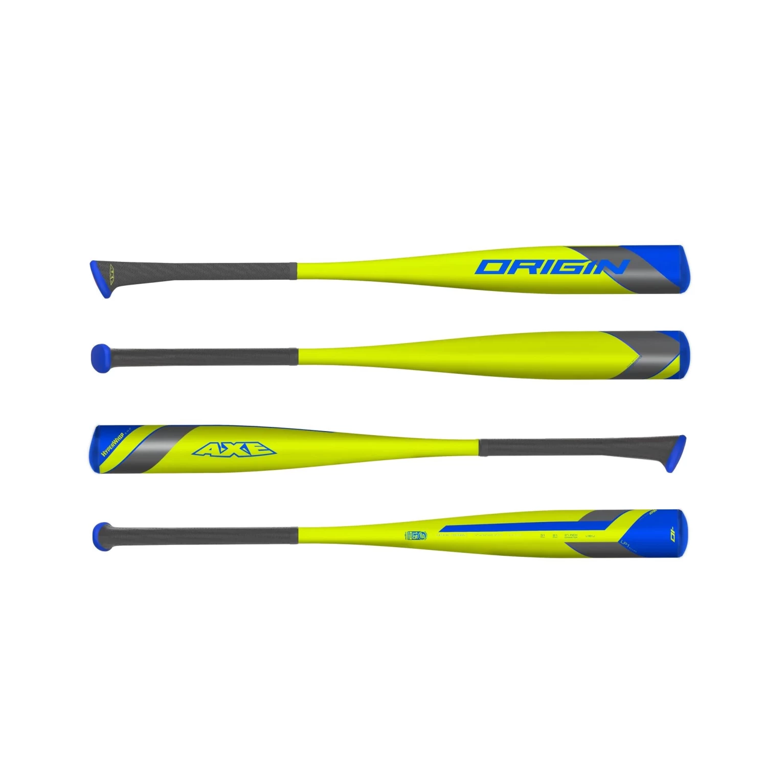 Axe Bat Origin (-10) Baseball Bat - USSSA 1 Axe Bat Origin (-10) Baseball Bat - USSSA