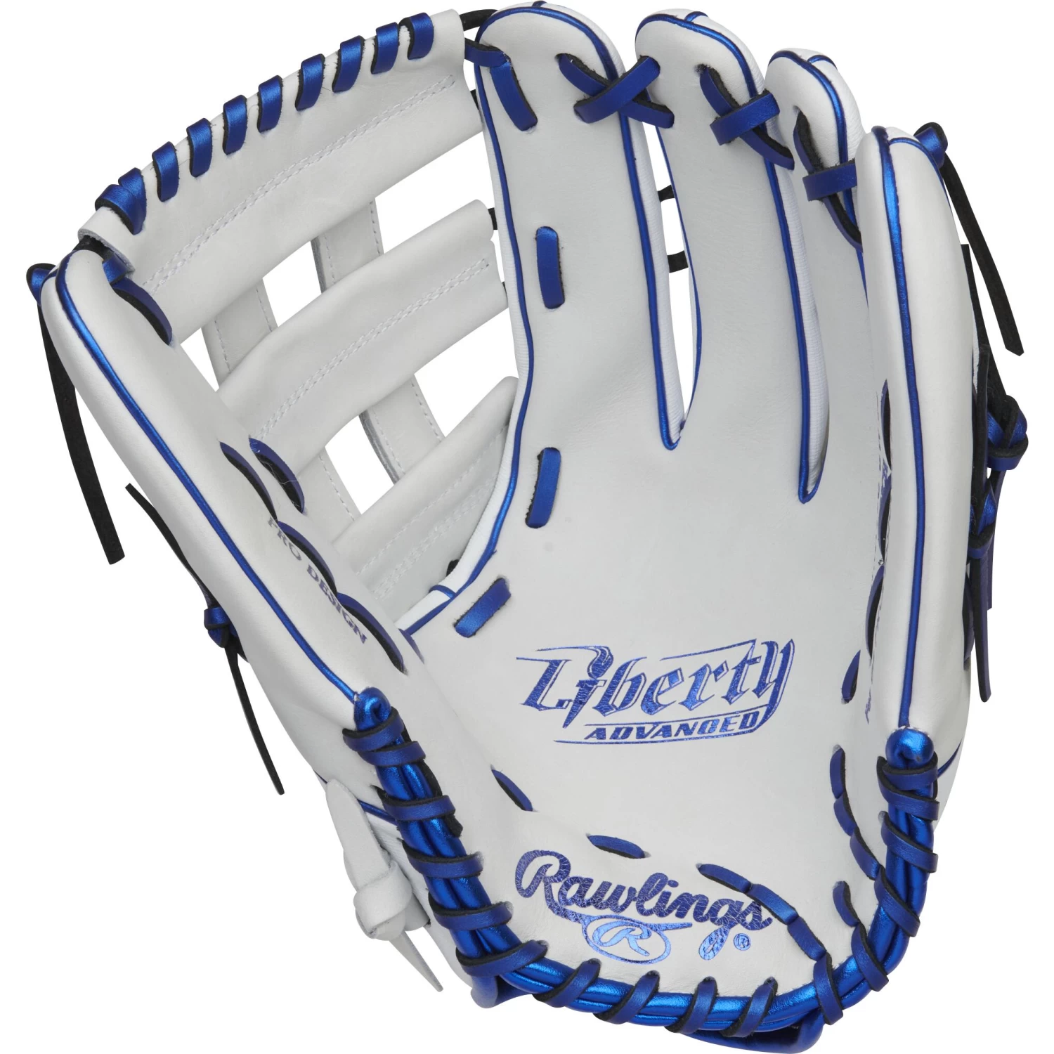 Rawlings Liberty Advanced 13" Fastpitch Glove 2 Rawlings Liberty Advanced 13" Fastpitch Glove - Image 2