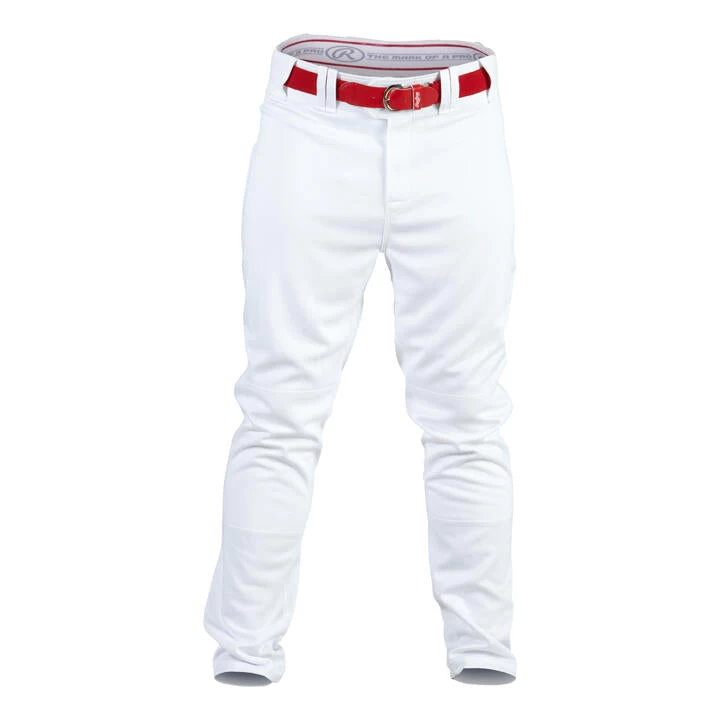Rawlings Premium Semi-Relaxed Fit Baseball Pants 1 Rawlings Premium Semi-Relaxed Fit Baseball Pants