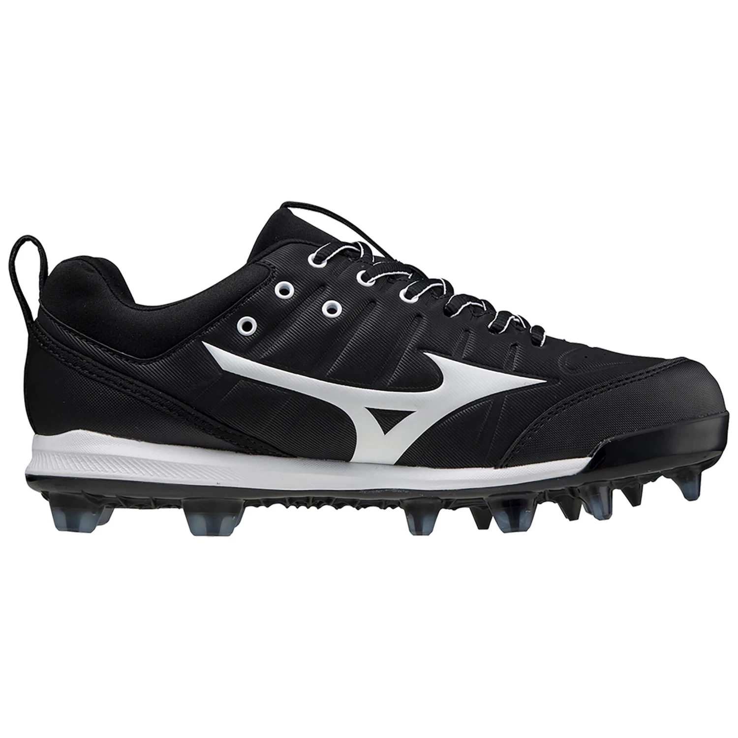 Mizuno 9-Spike Advanced Finch Elite 5 TPU Women's Molded Softball Cleats 1 Mizuno 9-Spike Advanced Finch Elite 5 TPU Women's Molded Softball Cleats