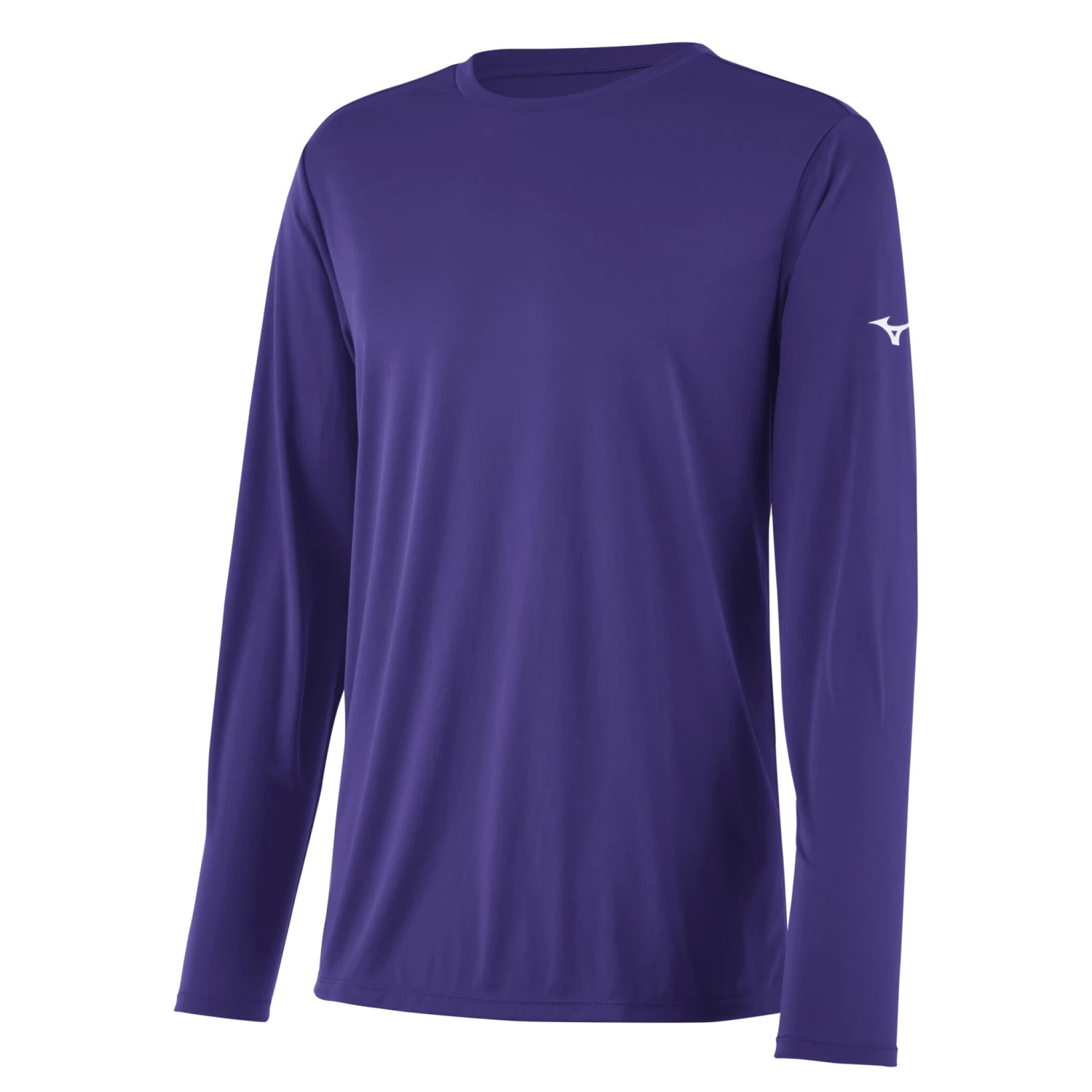 Mizuno NXT Youth Long Sleeve Tee 8 Mizuno NXT Youth Long Sleeve Tee - Image 8