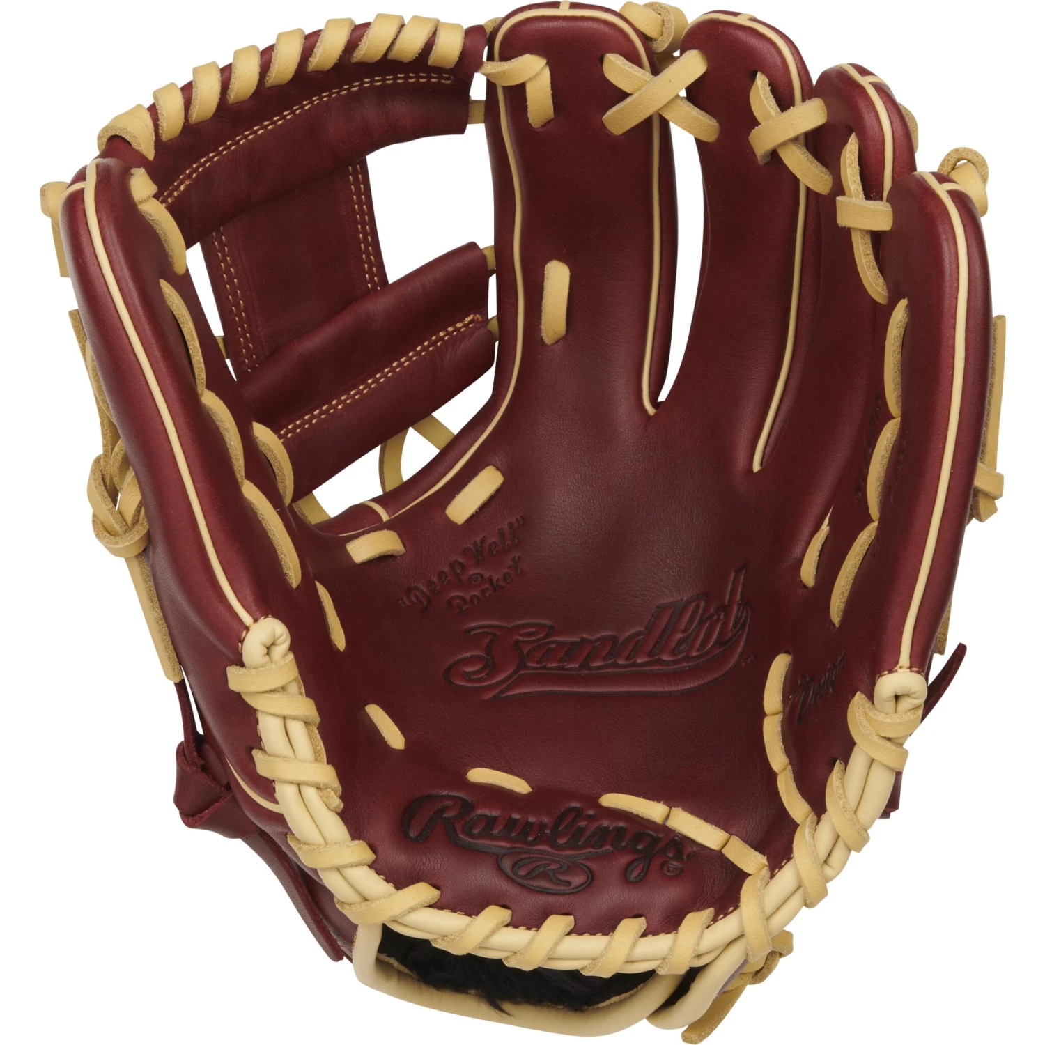 Rawlings Sandlot 11.5" Baseball Glove 2 Rawlings Sandlot 11.5" Baseball Glove - Image 2
