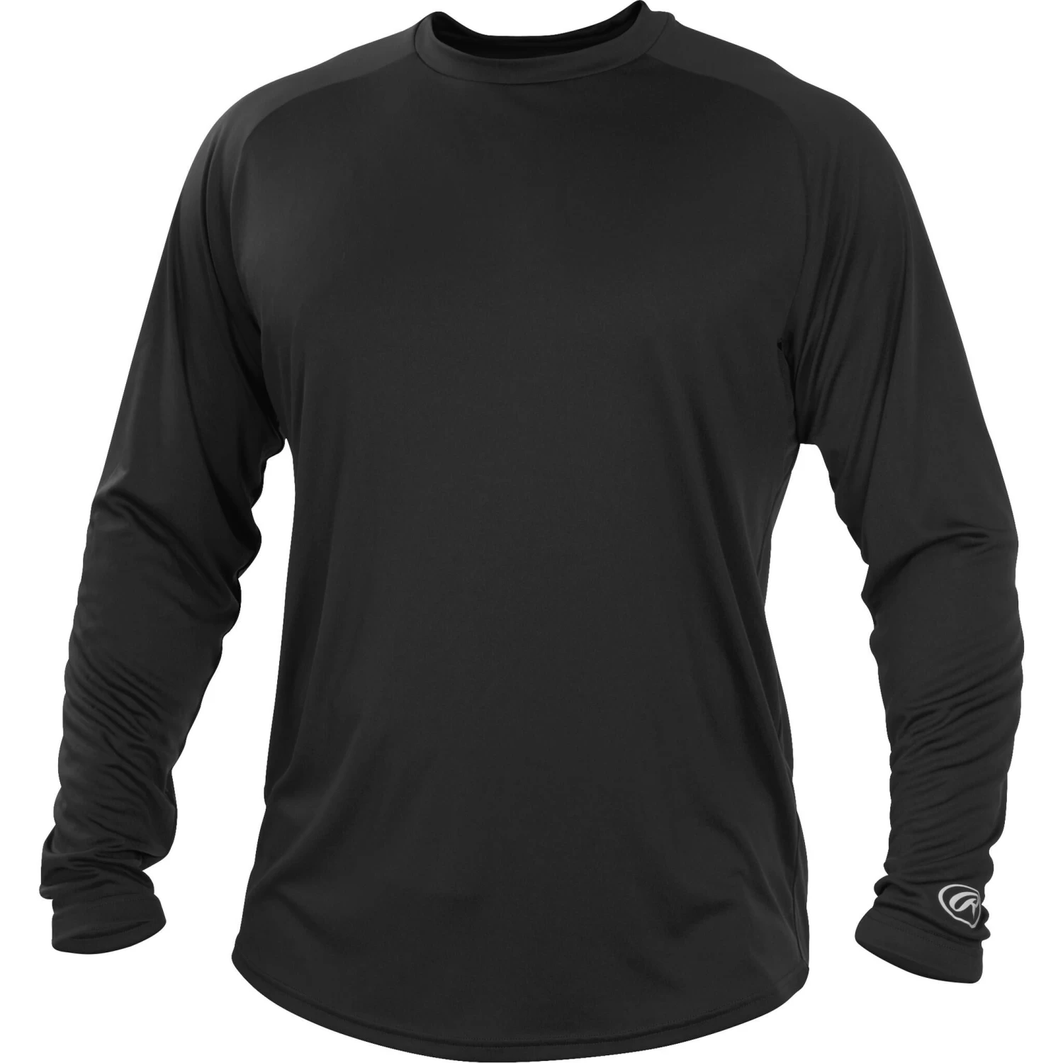 Rawlings Adult Tech Long Sleeve 2 Rawlings Adult Tech Long Sleeve - Image 2