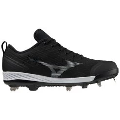 Mizuno Dominant 4 Low Men's Metal Baseball Cleats -Baseball Gear Shop b77c485a9589fecf31d380a74b76f8d2