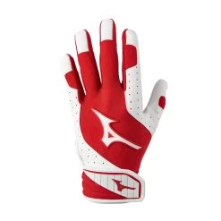 Mizuno Finch Women's Padded Softball Batting Gloves -Baseball Gear Shop ba90bbfb5385cb539273d80a9aa5d734