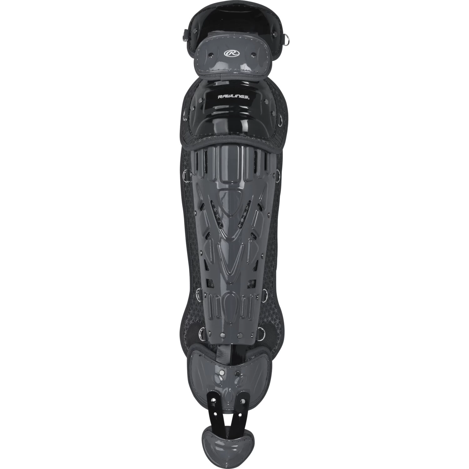 Rawlings Velo Baseball Adult Leg Guards 1 Rawlings Velo Baseball Adult Leg Guards