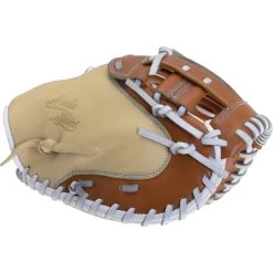 Marucci Acadia Fastpitch 230C2 33" Catchers Mitt Solid -Baseball Gear Shop bcab38db37d97f33fa4f6a2af4d12b04