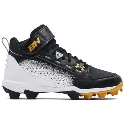 Under Armour Harper 6 Mid RM Junior Baseball Cleats 6 Under Armour Harper 6 Mid RM Junior Baseball Cleats -Baseball Gear Shop be533a3030ad6003ed6f6e320537a1ec