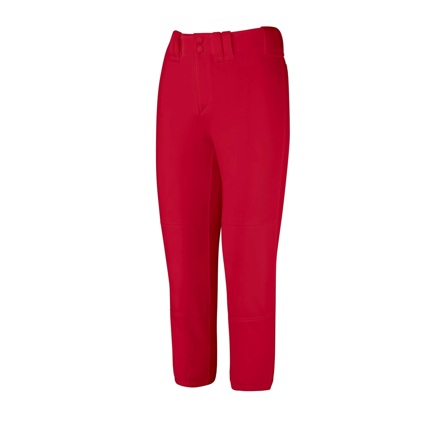 Mizuno Belted Girl's Softball Pants 6 Mizuno Belted Girl's Softball Pants - Image 6
