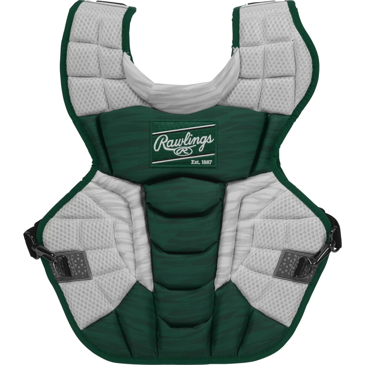 Rawlings Velo 2.0 Catchers Chest Protector - Senior 6 Rawlings Velo 2.0 Catchers Chest Protector - Senior - Image 6