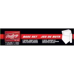 Rawlings 5-Piece Base Set