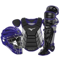 Mizuno Samurai Adult Baseball Boxed Catcher's Gear Set - 16" -Baseball Gear Shop c68b7998f061af17d3a12101cd9efdbc 350131c7 a9d7 428c a396 ab00d8dbd1ed
