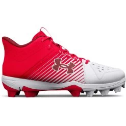 Under Armour Leadoff Mid RM Boys Baseball Cleats -Baseball Gear Shop c69df4e22b5aa4a9143022a4a431bd67