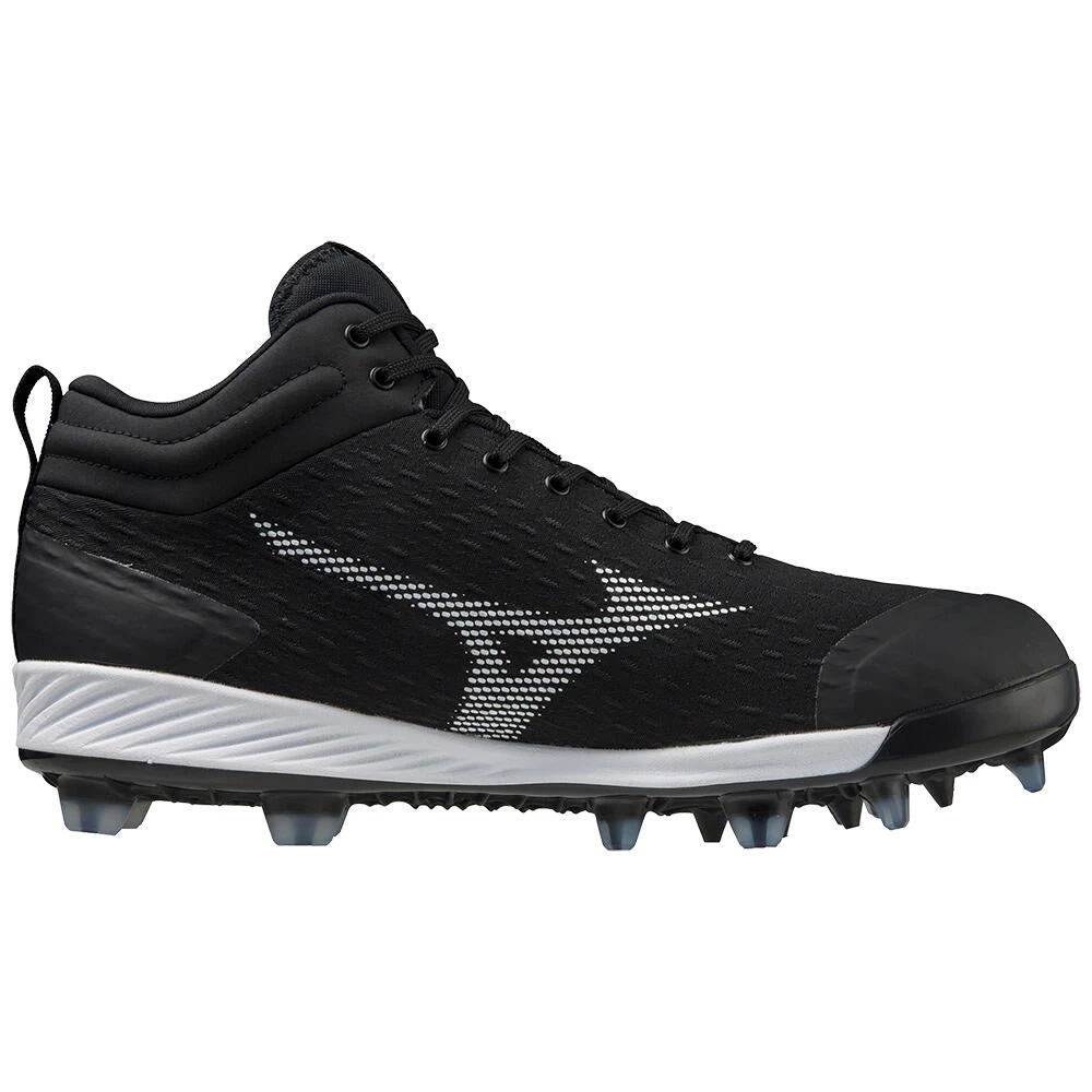 Mizuno Dominant 4 TPU Mid Men's Molded Baseball Cleats 1 Mizuno Dominant 4 TPU Mid Men's Molded Baseball Cleats