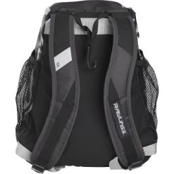 Rawlings R400 Youth Baseball Backpack -Baseball Gear Shop c89016489d0e811ae660d0bf88c2e1b6