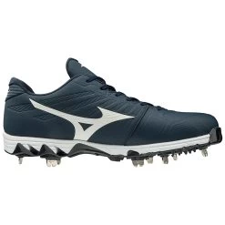 Mizuno 9-Spike Ambition Low Men's Metal Baseball Cleats -Baseball Gear Shop c90e697bc00bf9f5aef0ee5bf1fd71ab