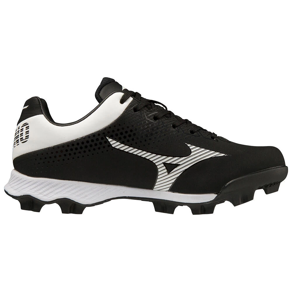 Mizuno Wave LightRevo TPU Low Junior Molded Baseball Cleats 5 Mizuno Wave LightRevo TPU Low Junior Molded Baseball Cleats - Image 5