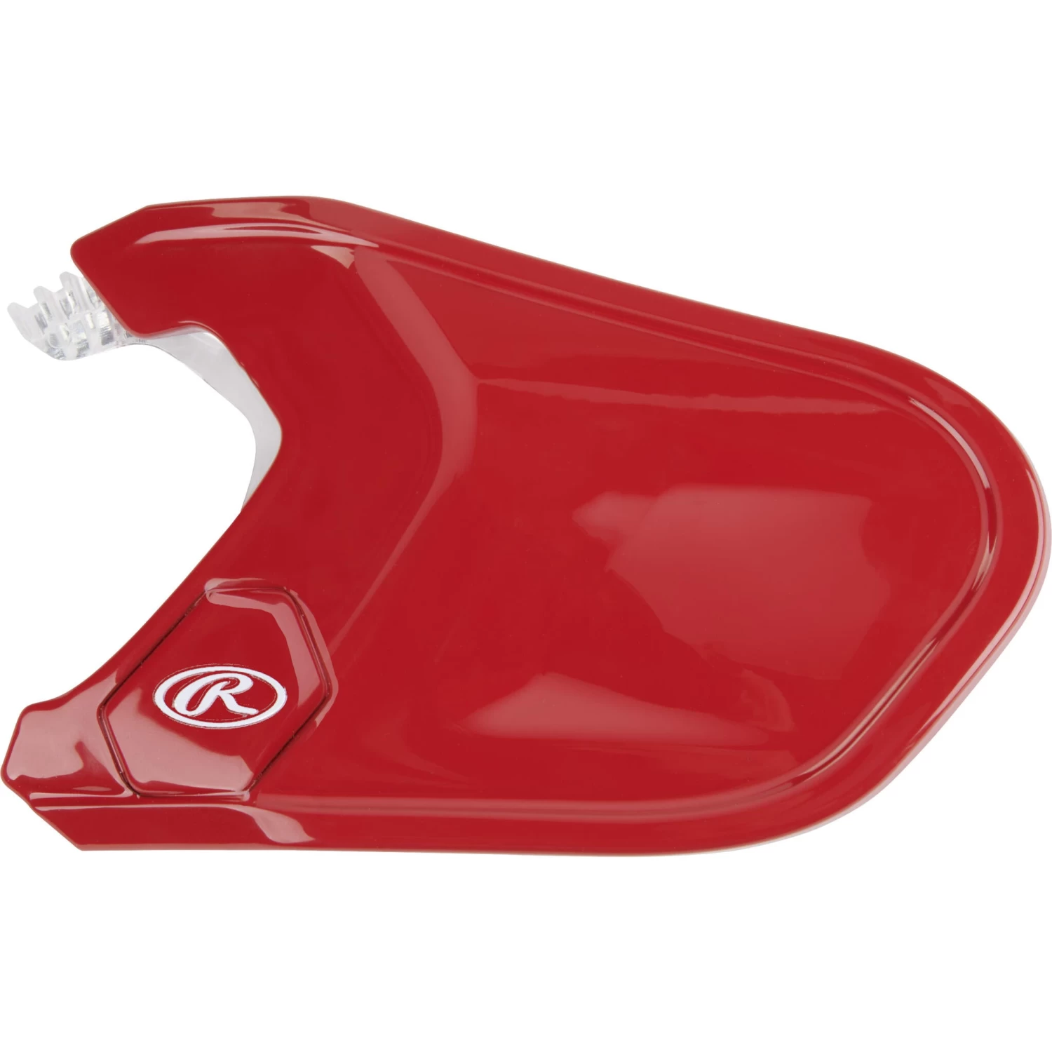 Rawlings MACH Gloss Batting Helmet Jaw Guard/Extender 4 Rawlings MACH Gloss Batting Helmet Jaw Guard/Extender - Image 4