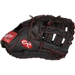 Rawlings R9 Series Pro Taper 12" Youth First Base Mitt -Baseball Gear Shop cdd0f0fe9acd005a9e337c3fbf2208df